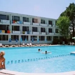 Hotel Horizont, Nisipurile de Aur